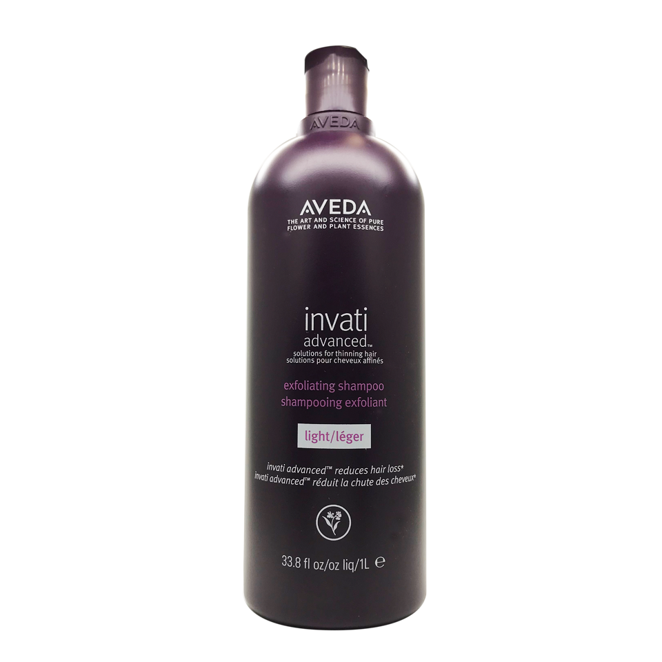 AVEDA Invati Advanced Exfoliating Shampoo Light (1000ml)