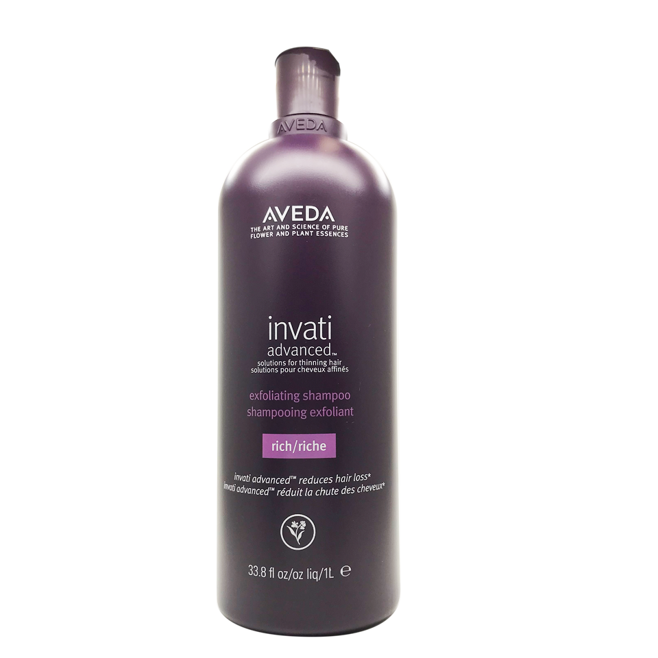 AVEDA Invati Advanced Exfoliating Shampoo Rich (1000ml)