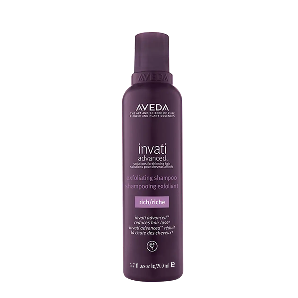 AVEDA Invati Advanced Exfoliating Shampoo Rich (200ml)