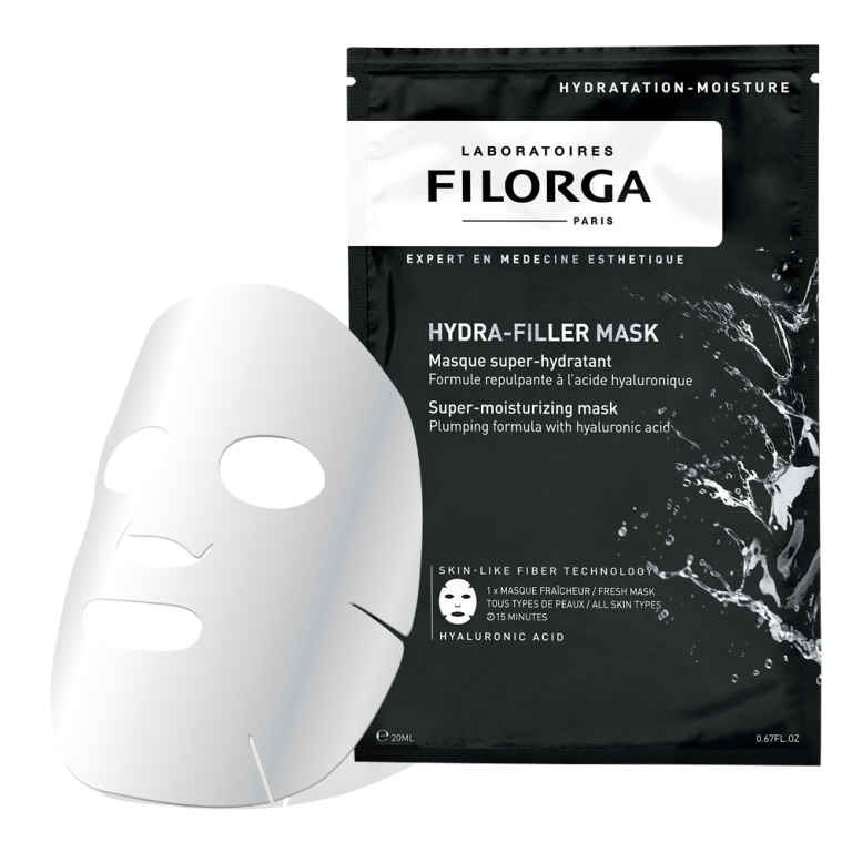 FLIORGA Hydra-Filler Mask Super Moisturizing White Mask