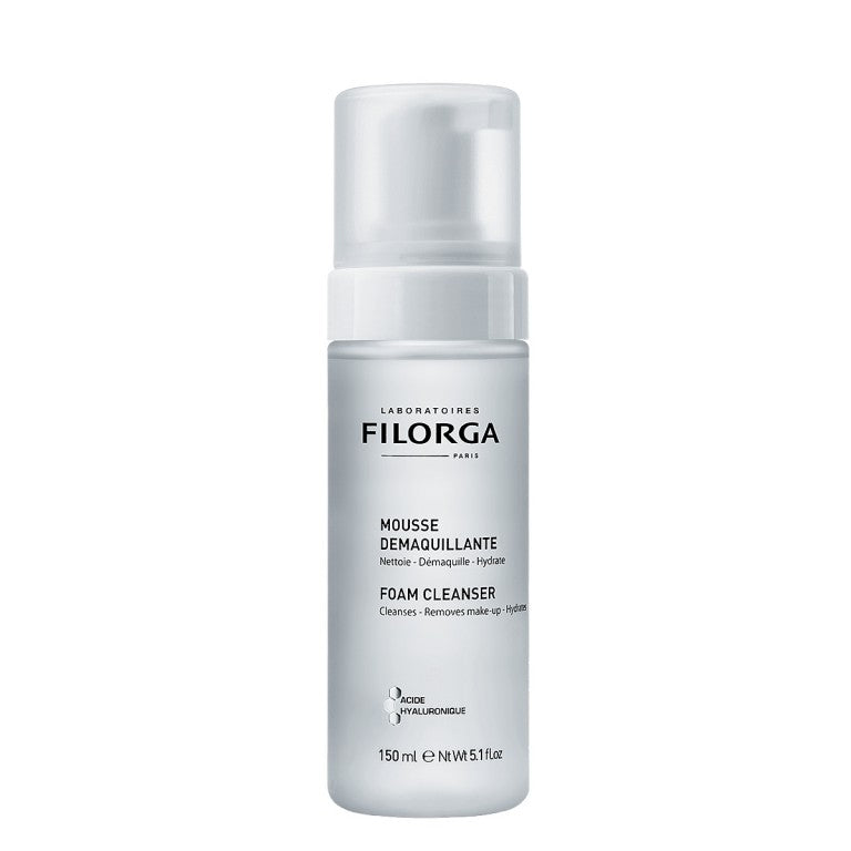 FILORGA FOAM CLEANSER Removes Make-Up (150ml)