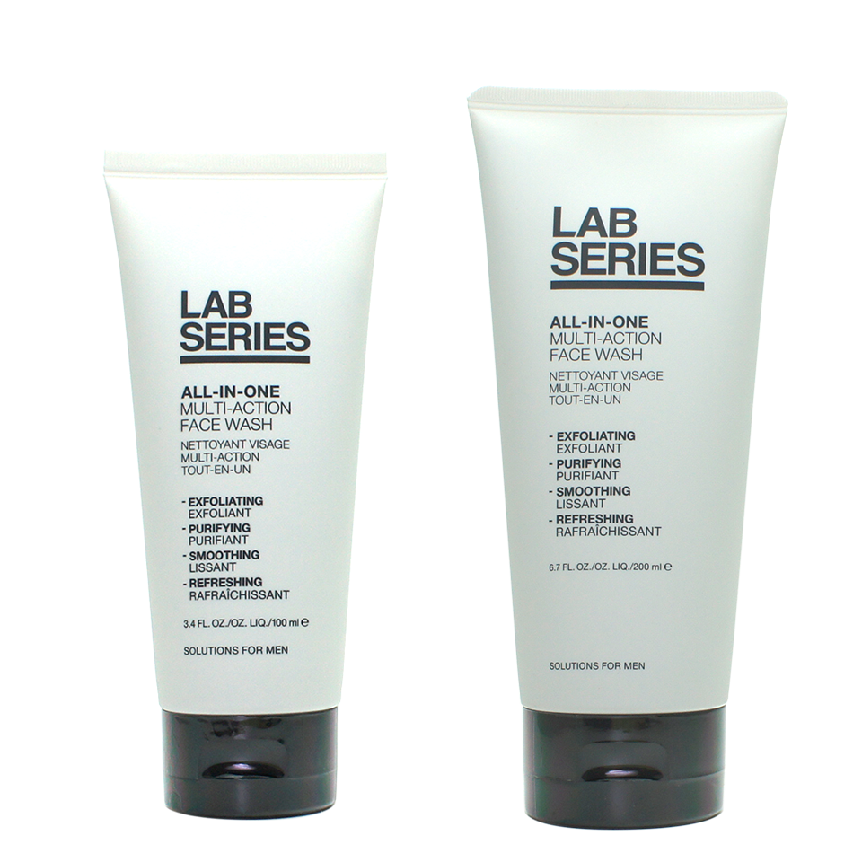 LAB SERIES All-In-One Multi-Action Face Wash (100ml/200ml)