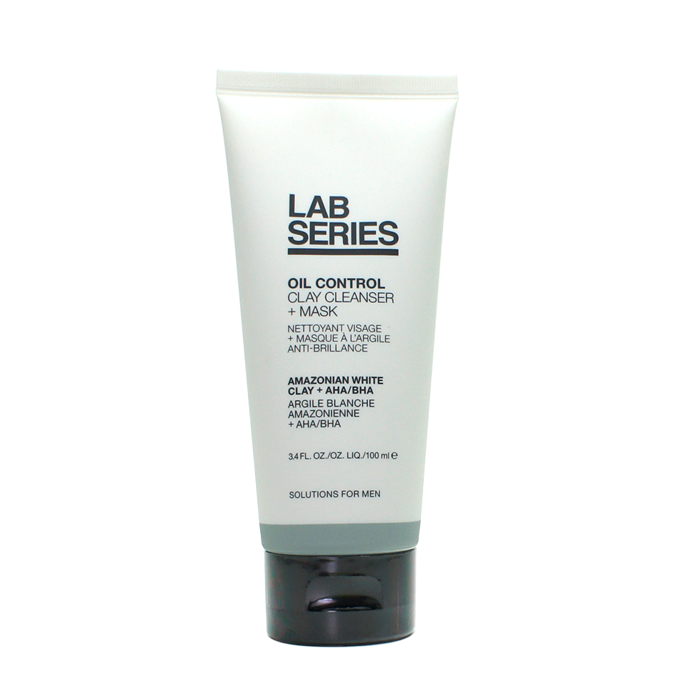 LAB SERIES Clay Cleanser+Mask (100ml)