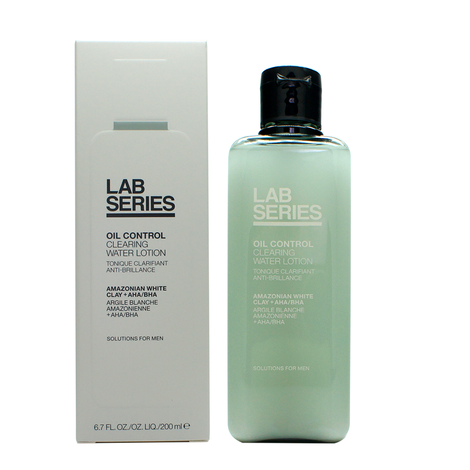 LAB SERIES Oil Control Clearing Water Lotion (200ml)