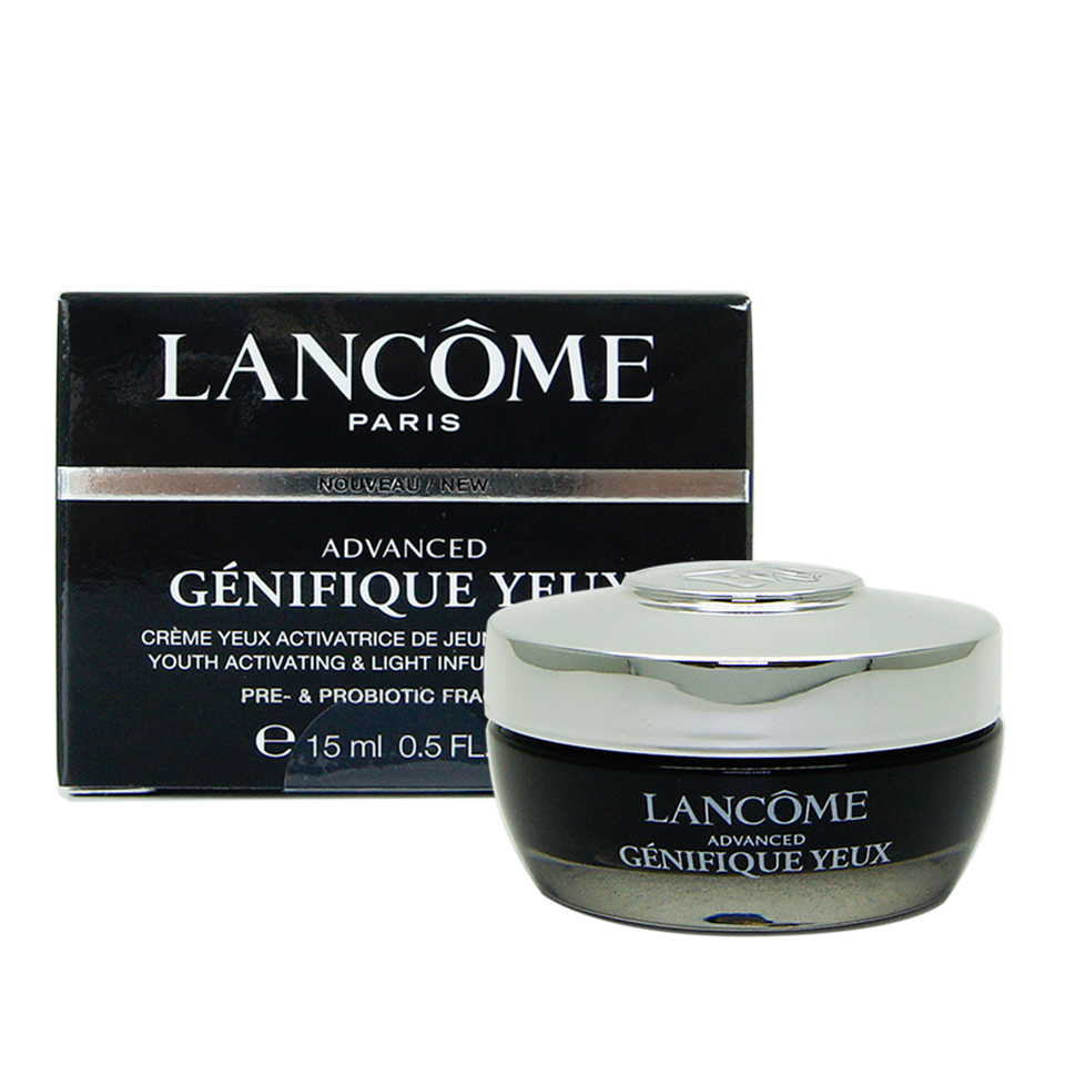 LANCOME Advanced Genifique Yeux Youth Activating & Light Infusing Eye Cream (15ml) new version