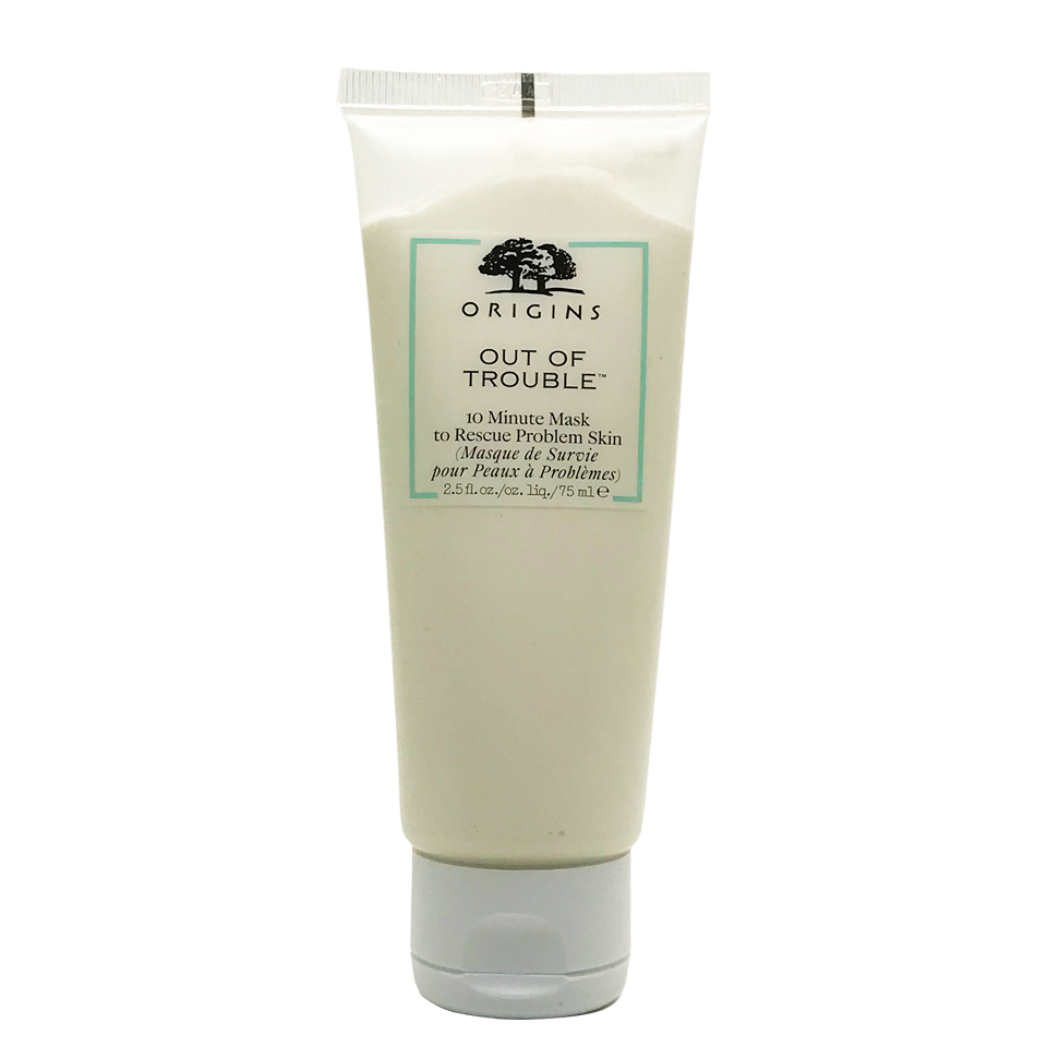 ORIGINS OUT OF TROUBLE 10 Minute Mask To Rescue Problem Skin (75ml)