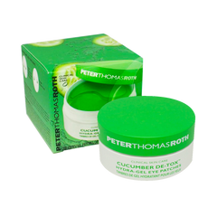 PETER THOMAS ROTH Cucumber De-Tox Hydra-Gel Eye Patches (60 PATCHES)