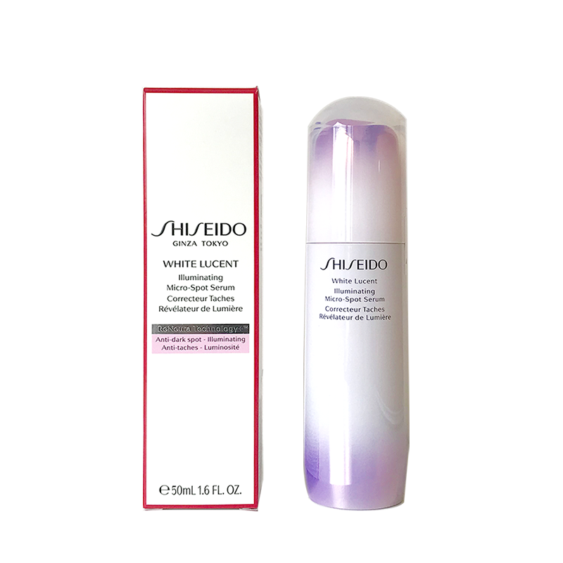 SHISEIDO White Lucent Illuminating Micro-Spot Serum 